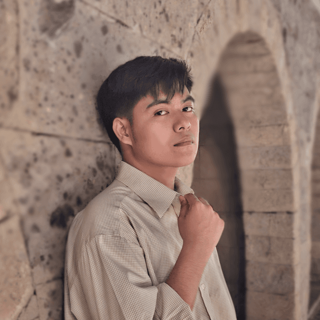 Image for Arron James Romero