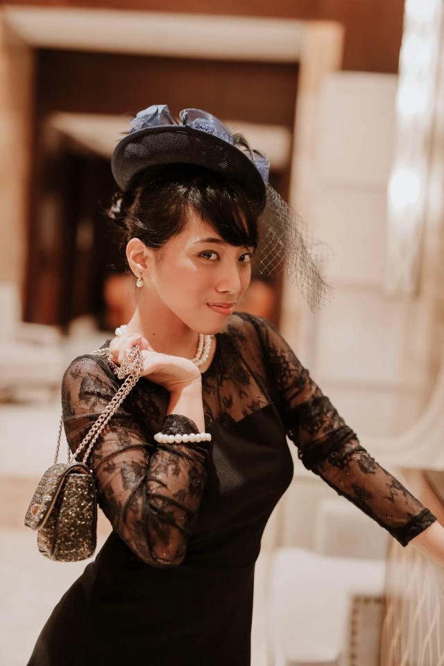 Portrait of Ashley Valkyrie Bueno