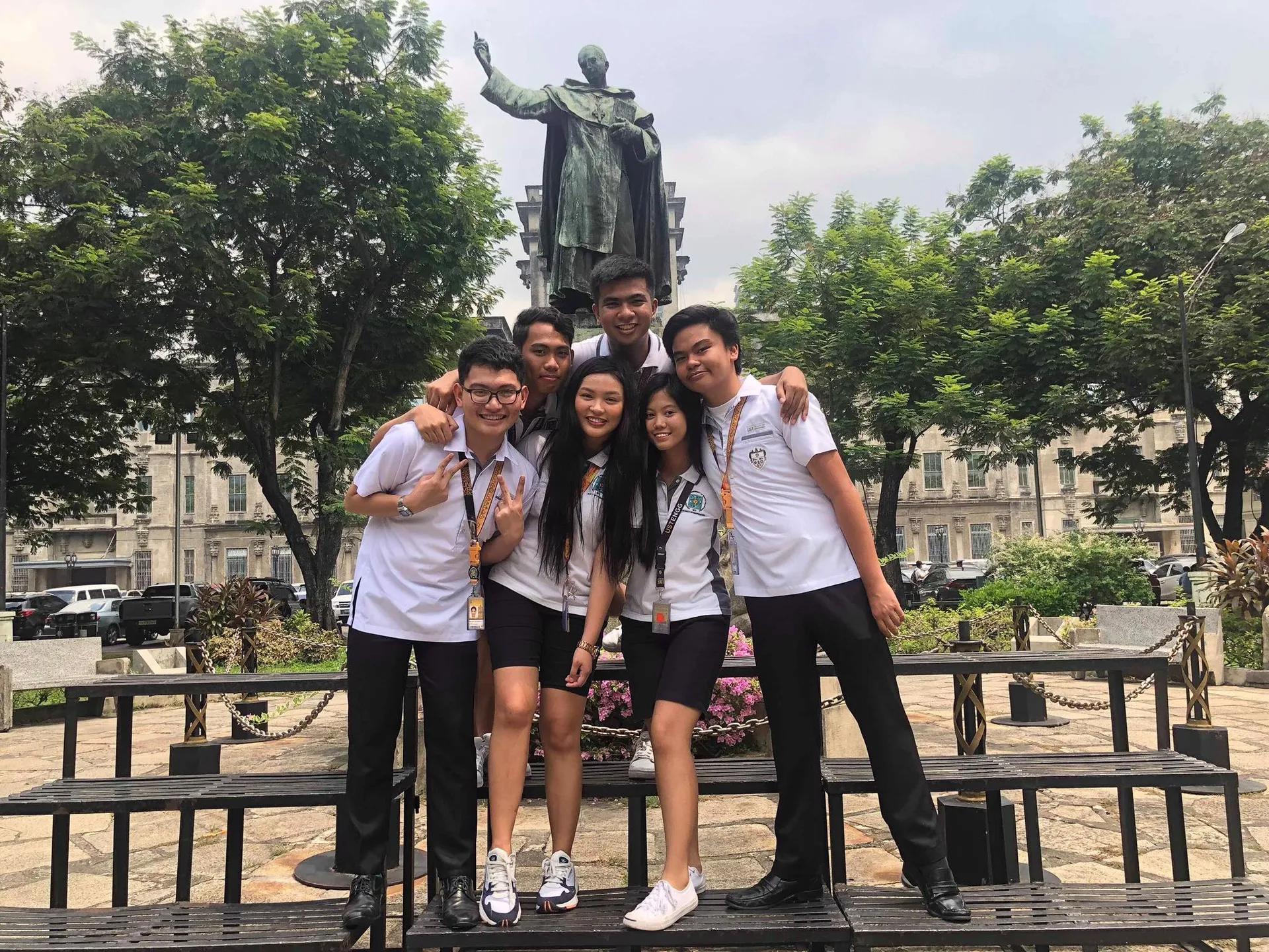 (Photo of ENG 1-7, 2019)