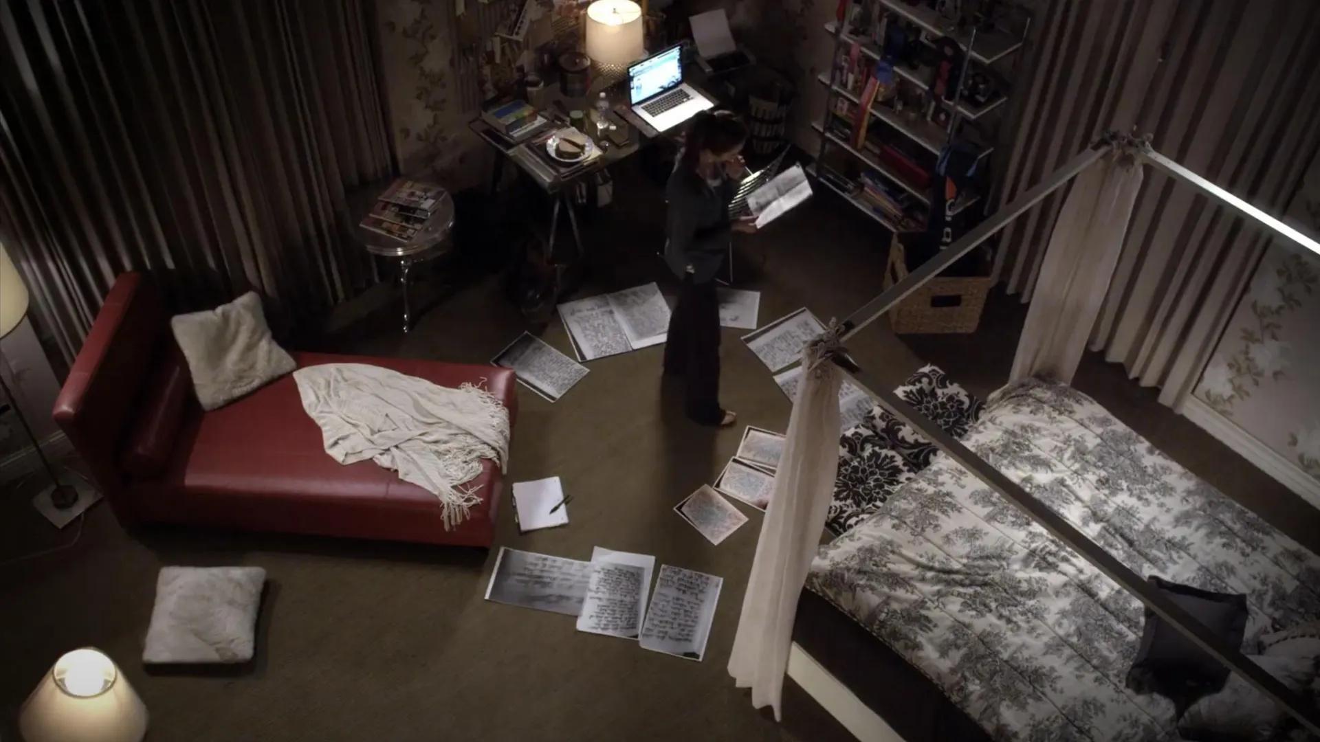 Screenshot from Study with Spencer Hastings