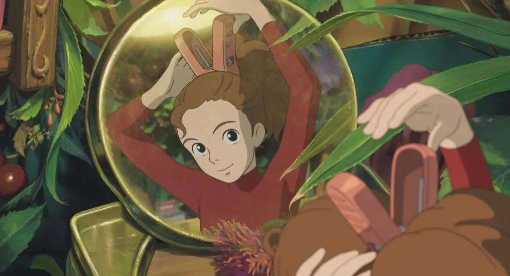  (Photo from The Secret Life of Arrietty)