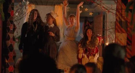 Photo from Little Women (2019)
