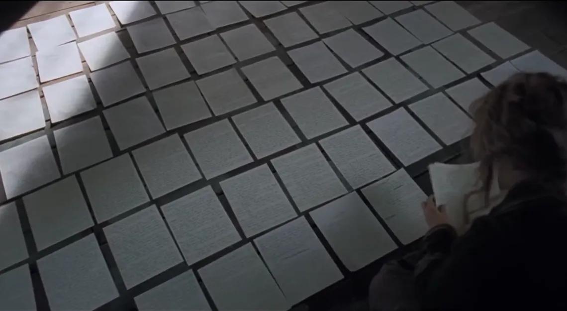 Screenshot from Little Women (2019)