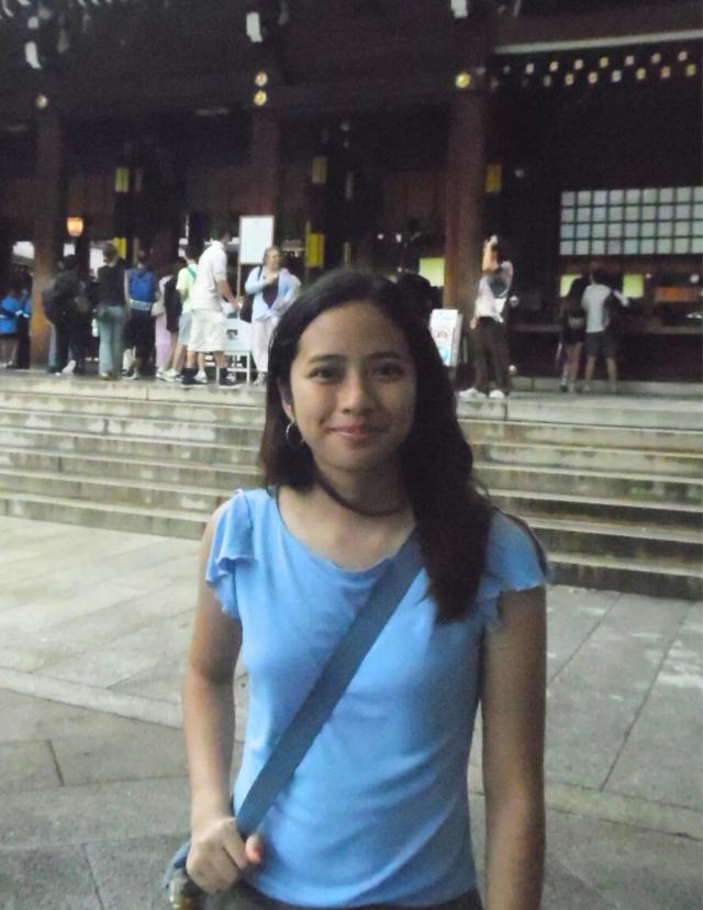 Portrait of Rhamiel Vicente
