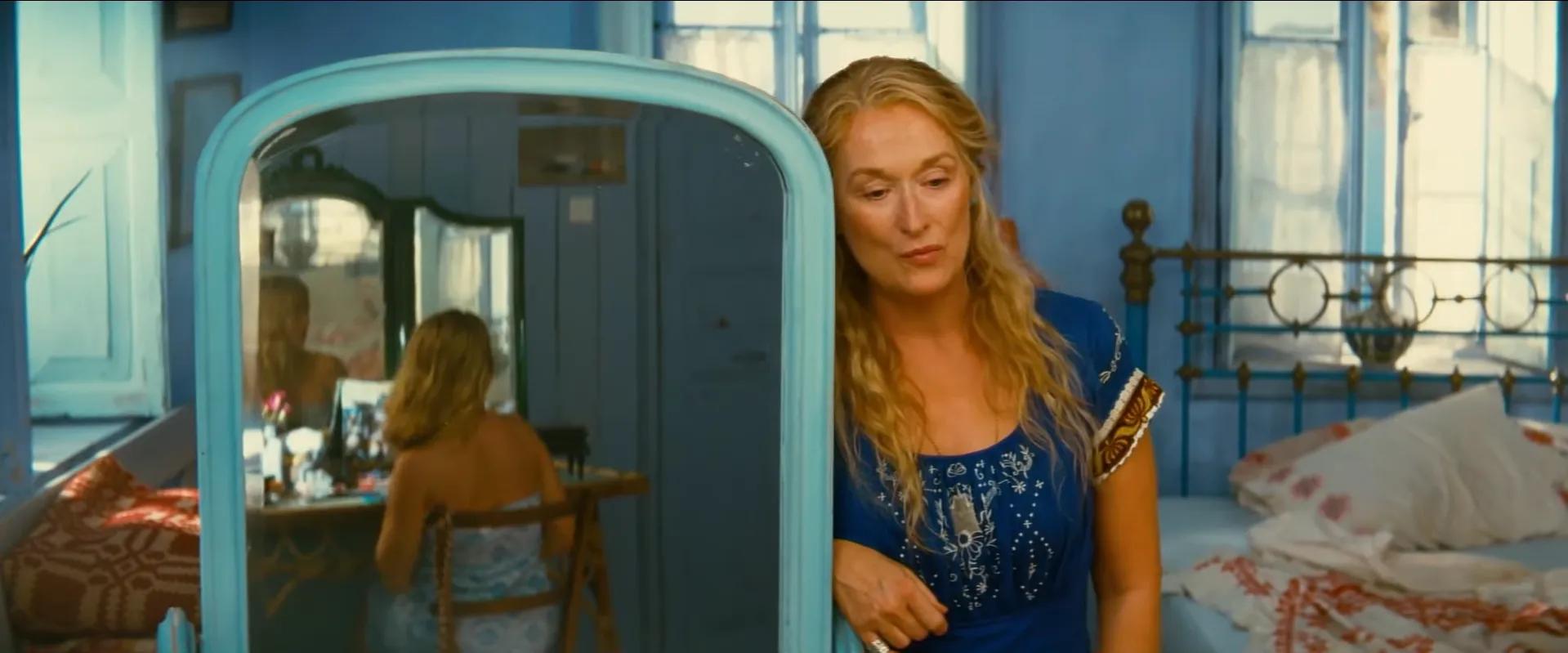 Screenshot from Mamma Mia! (2008)