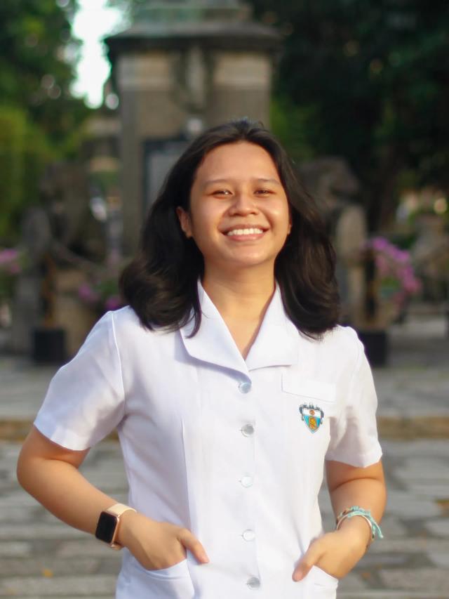 Portrait of Sophia Katherine Sarmiento