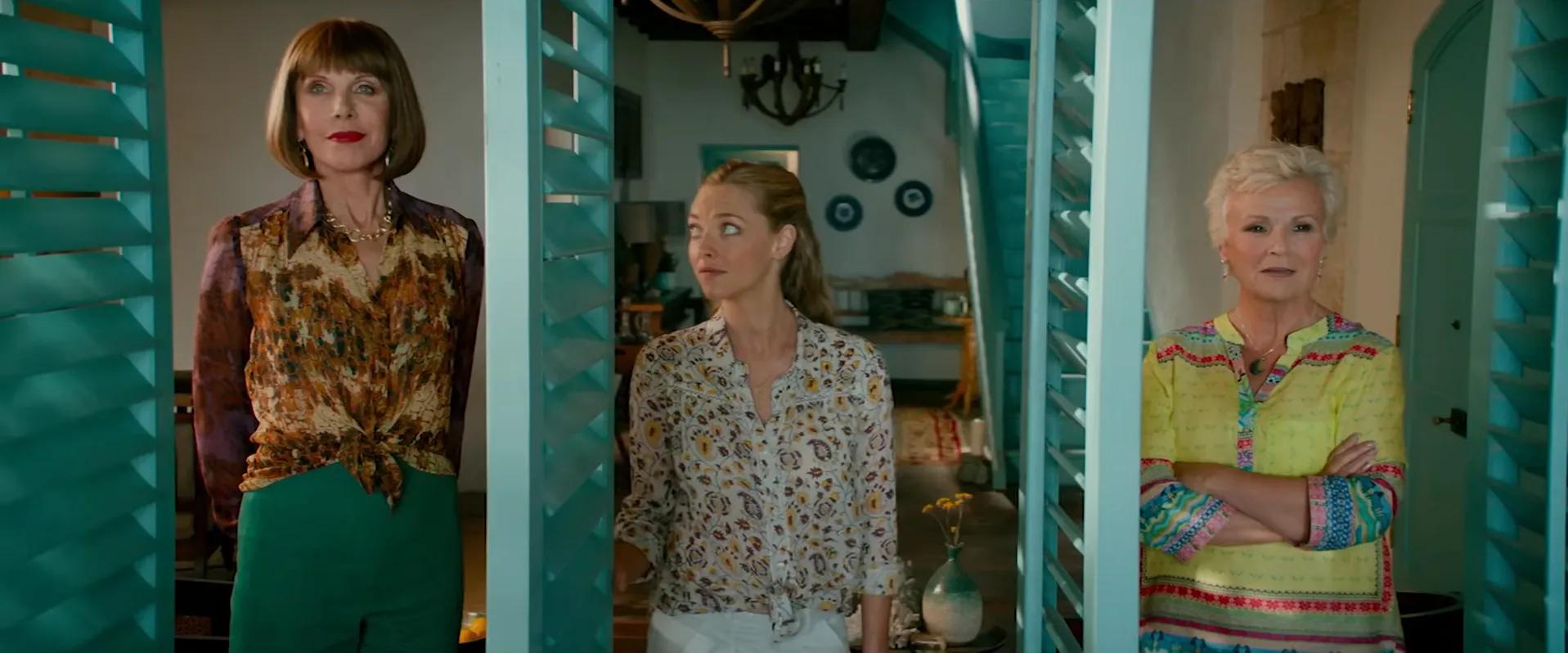 Screenshot from Mamma Mia! Here We Go Again (2018)