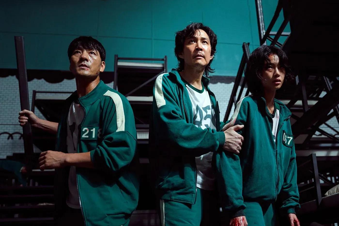 (Photo courtesy of Netflix)
