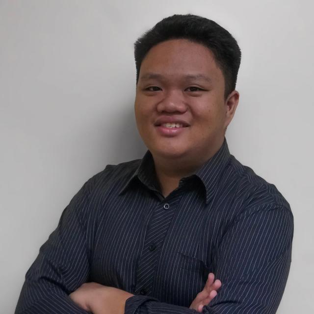 Portrait of Donnel Lopez