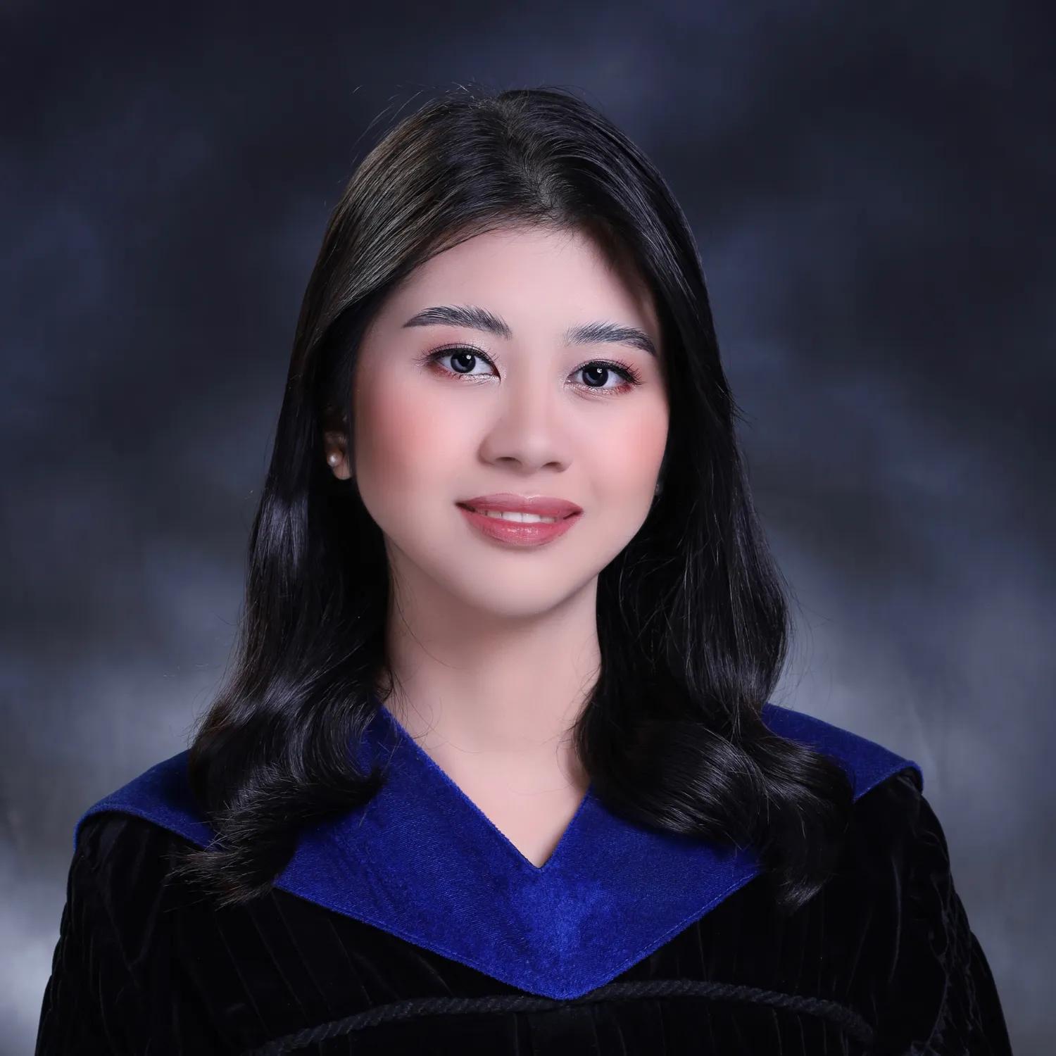 Mikaela Gabrielle de Castro, outgoing Blogs Editor