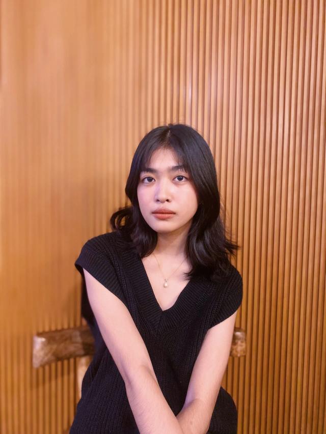 Portrait of Jewyz Ann Bunyi