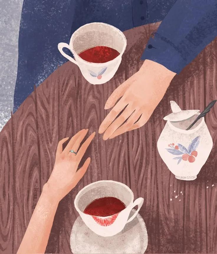Artwork by Irina Lisichkina