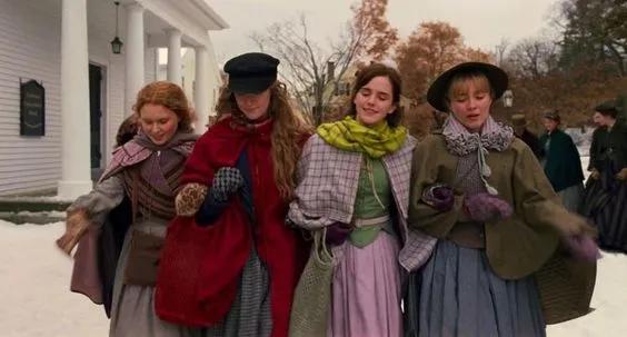 Photo from Little Women (2019)
