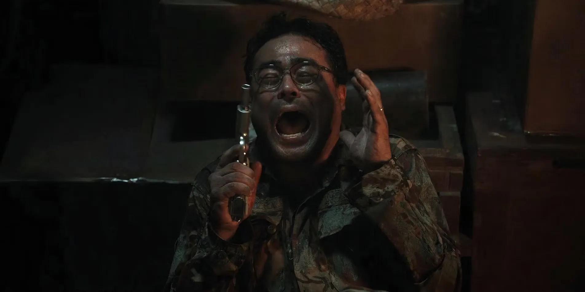 (Photo from Outside (2024)/Netflix)