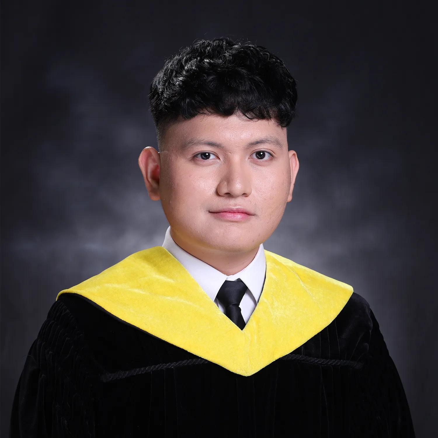 (Kurt Alec Mira, outgoing Executive Vice President)