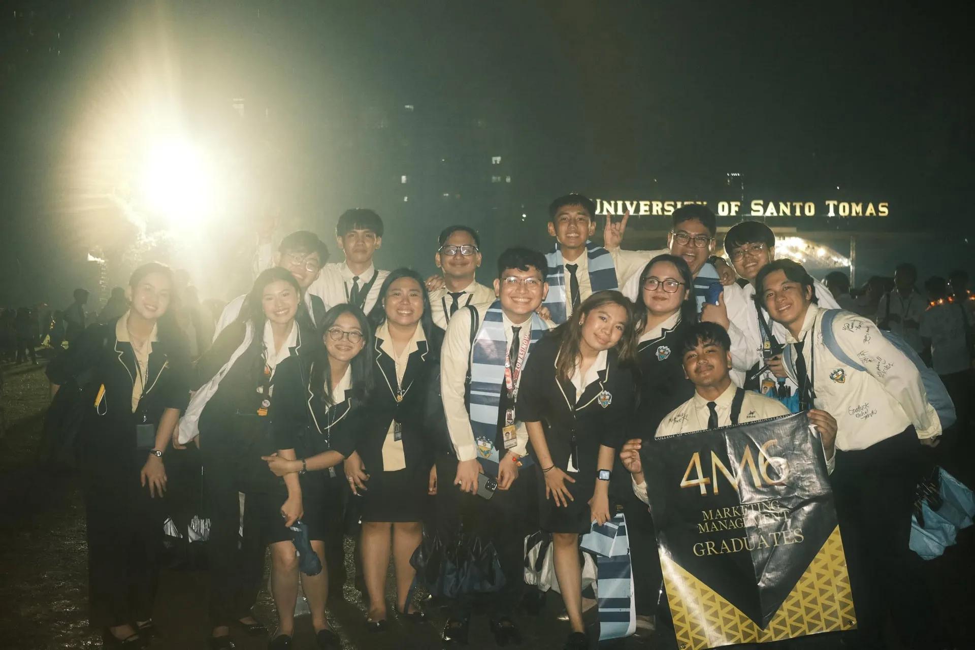 (Photo of M6 Class of 2025)
