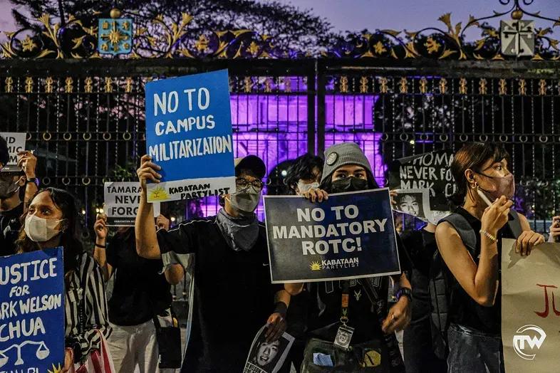 (Photo by Ricardo Magpoc Jr./TomasinoWeb)