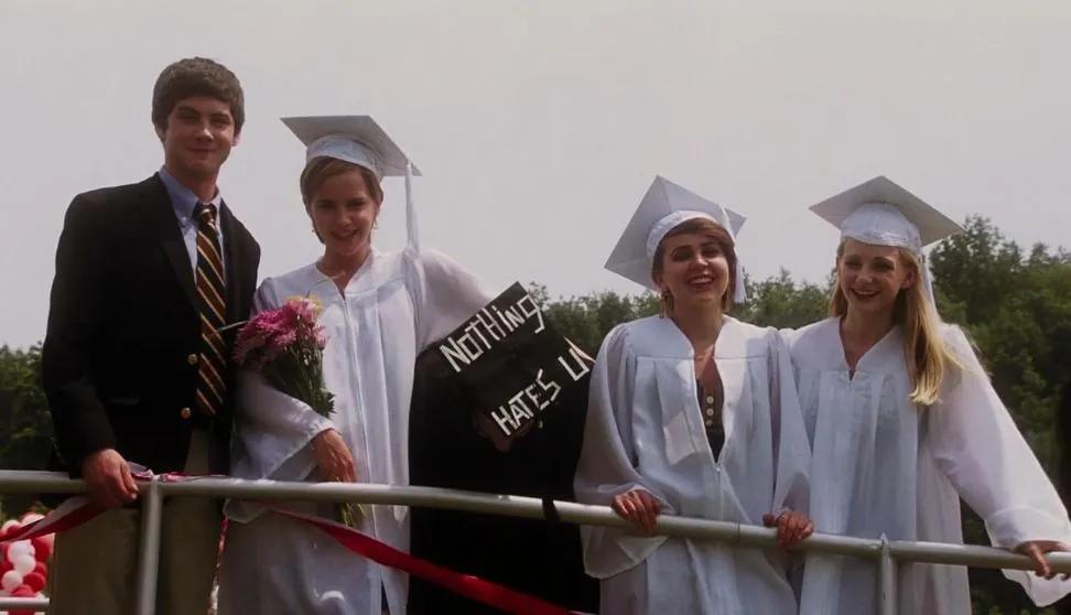 Photo from The Perks of Being a Wallflower
