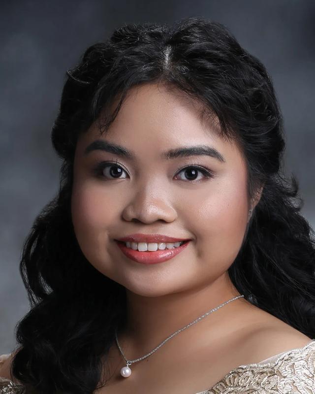Portrait of Alyssa Tiangsing
