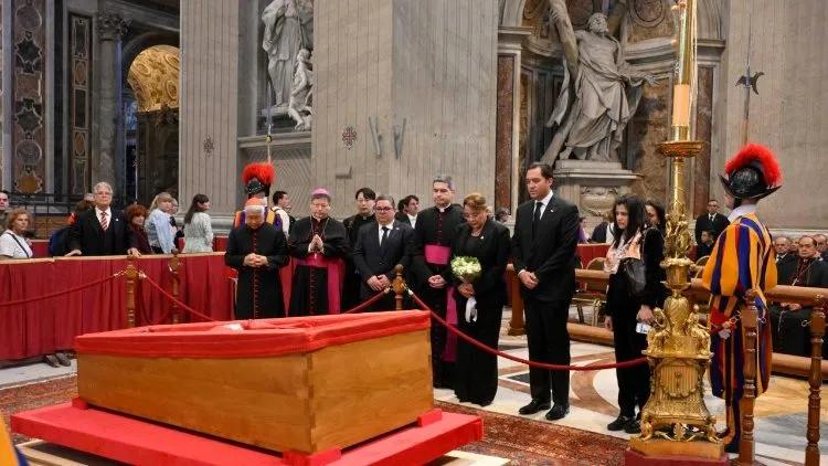 Photo from Vatican News