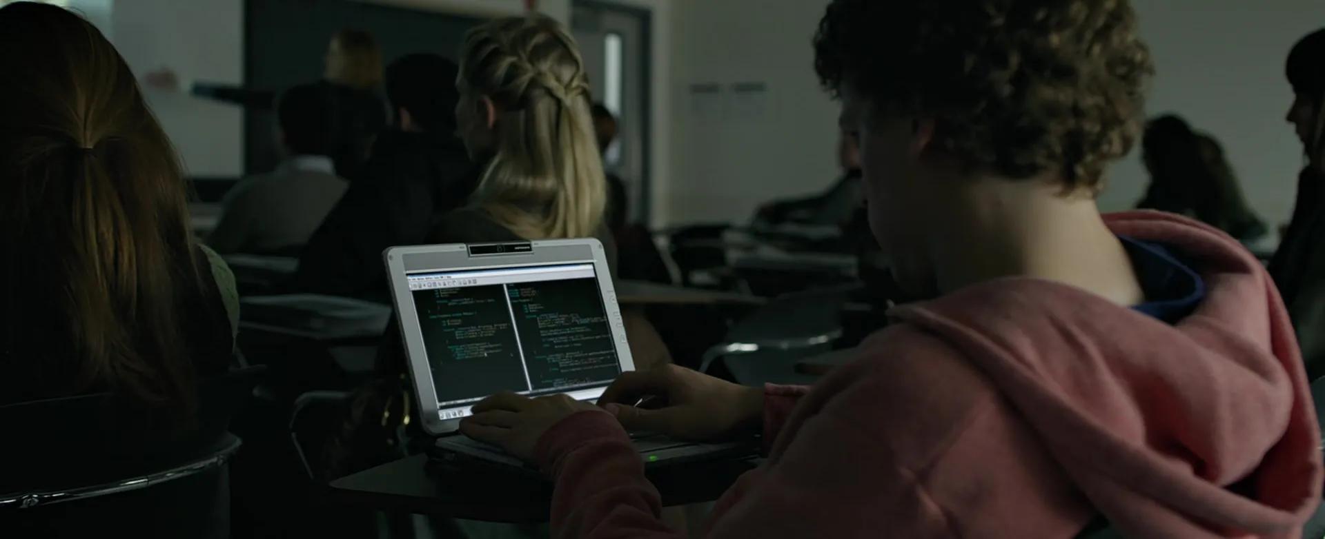 Photo from The Social Network (2010)