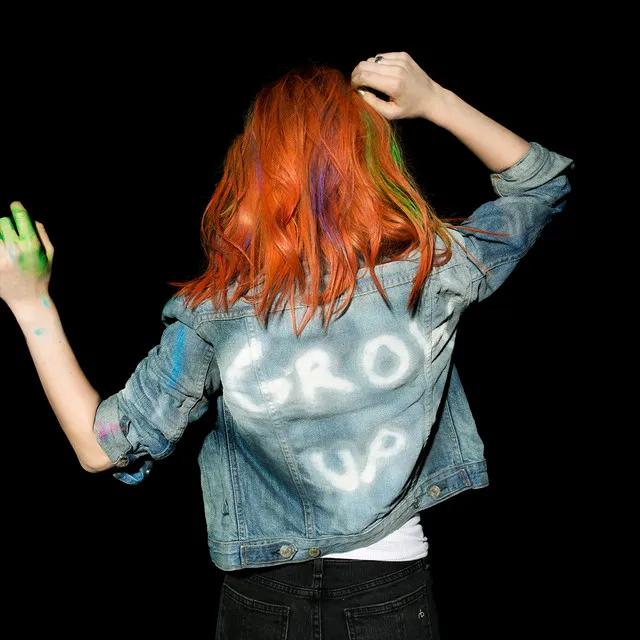 Photo from Paramore