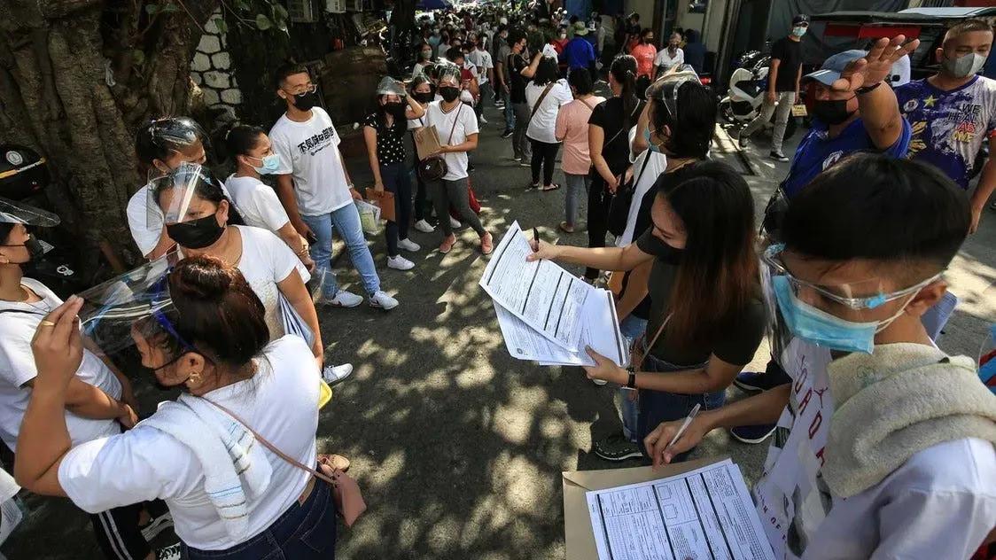 Photo courtesy of Rappler