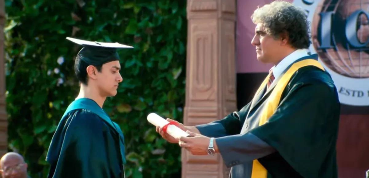Photo from 3 Idiots (2009)