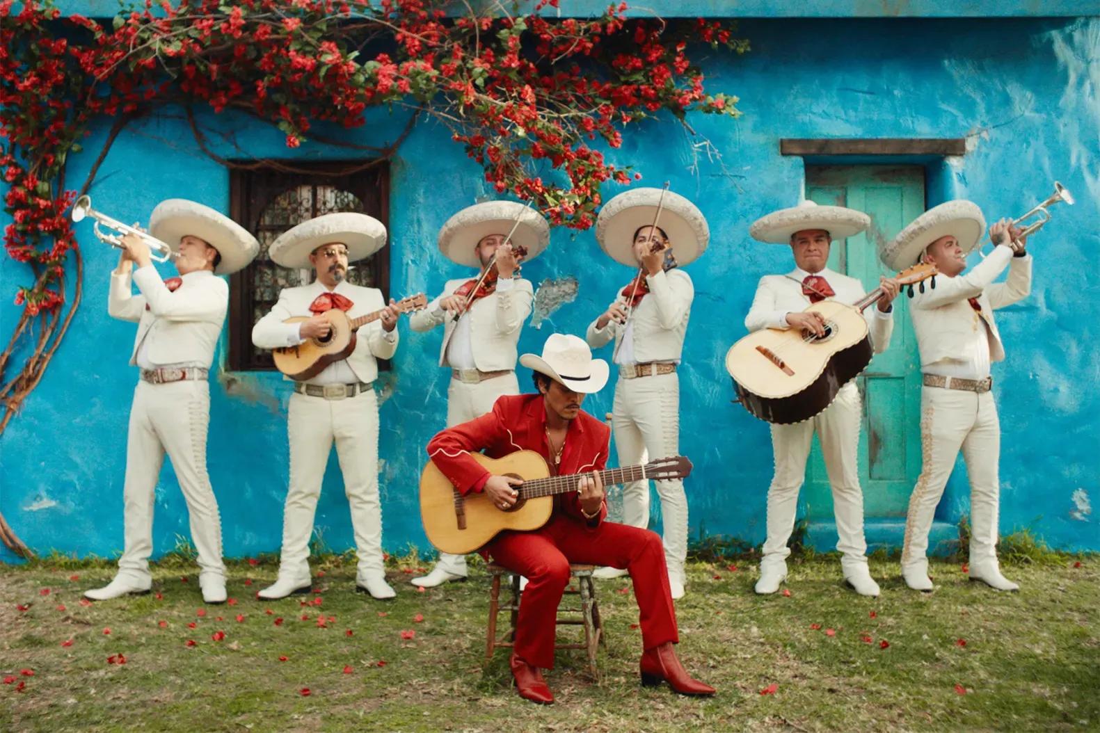 Photo from Risk It All - Official Music Video @brunomars/YouTube Photo from Risk It All - Official Music Video @brunomars/YouTube