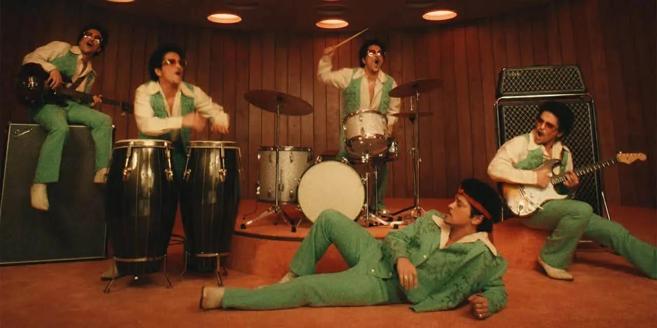 Photo from I Just Might- Official Music Video @brunomars/YouTube Photo from I Just Might- Official Music Video @brunomars/YouTube