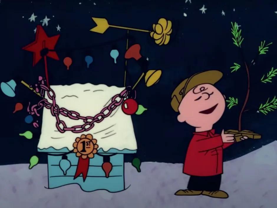 Photo from A Charlie Brown Christmas (1965) Photo from A Charlie Brown Christmas (1965)