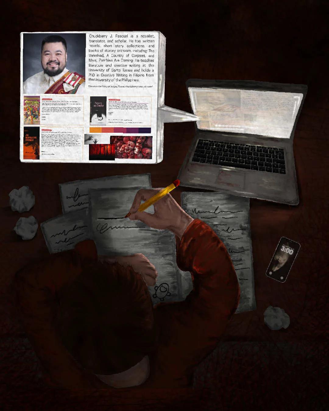 Artwork by Chelo Bascal/TomasinoWeb Artwork by Chelo Bascal/TomasinoWeb