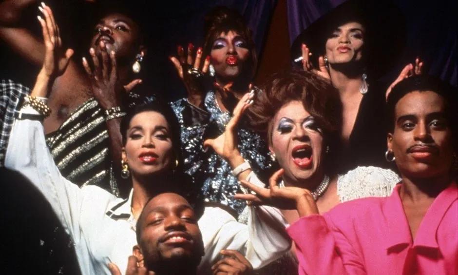 Photo from Paris Is Burning (1990) Photo from Paris Is Burning (1990)