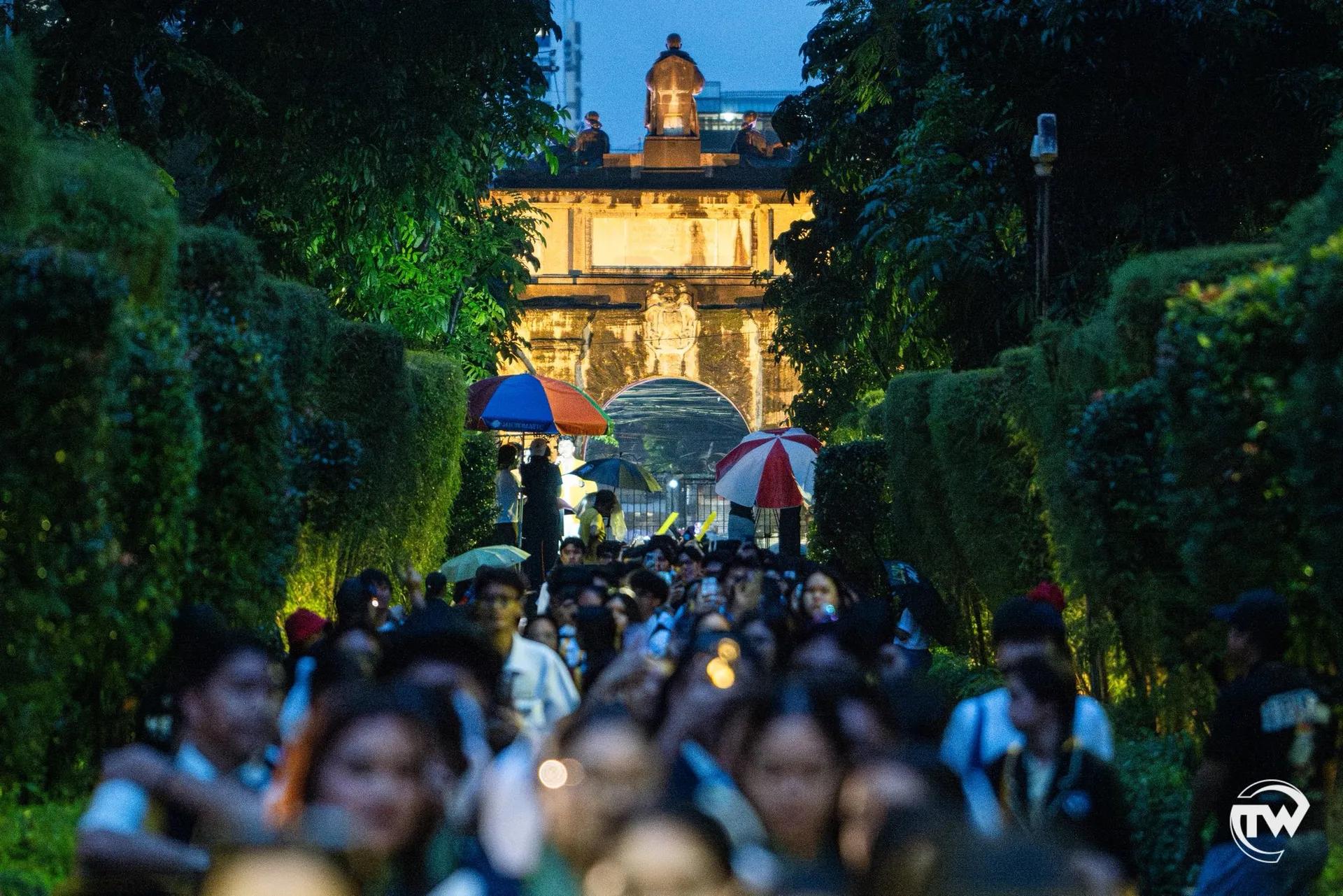 (Photo by Jay Joaquin Balolong/TomasinoWeb) (Photo by Jay Joaquin Balolong/TomasinoWeb)