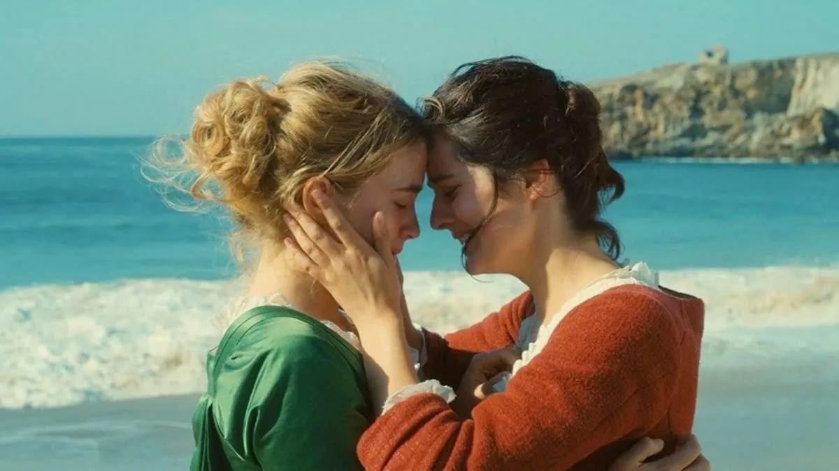 Photo from Portrait of a Lady on Fire (2019) Photo from Portrait of a Lady on Fire (2019)