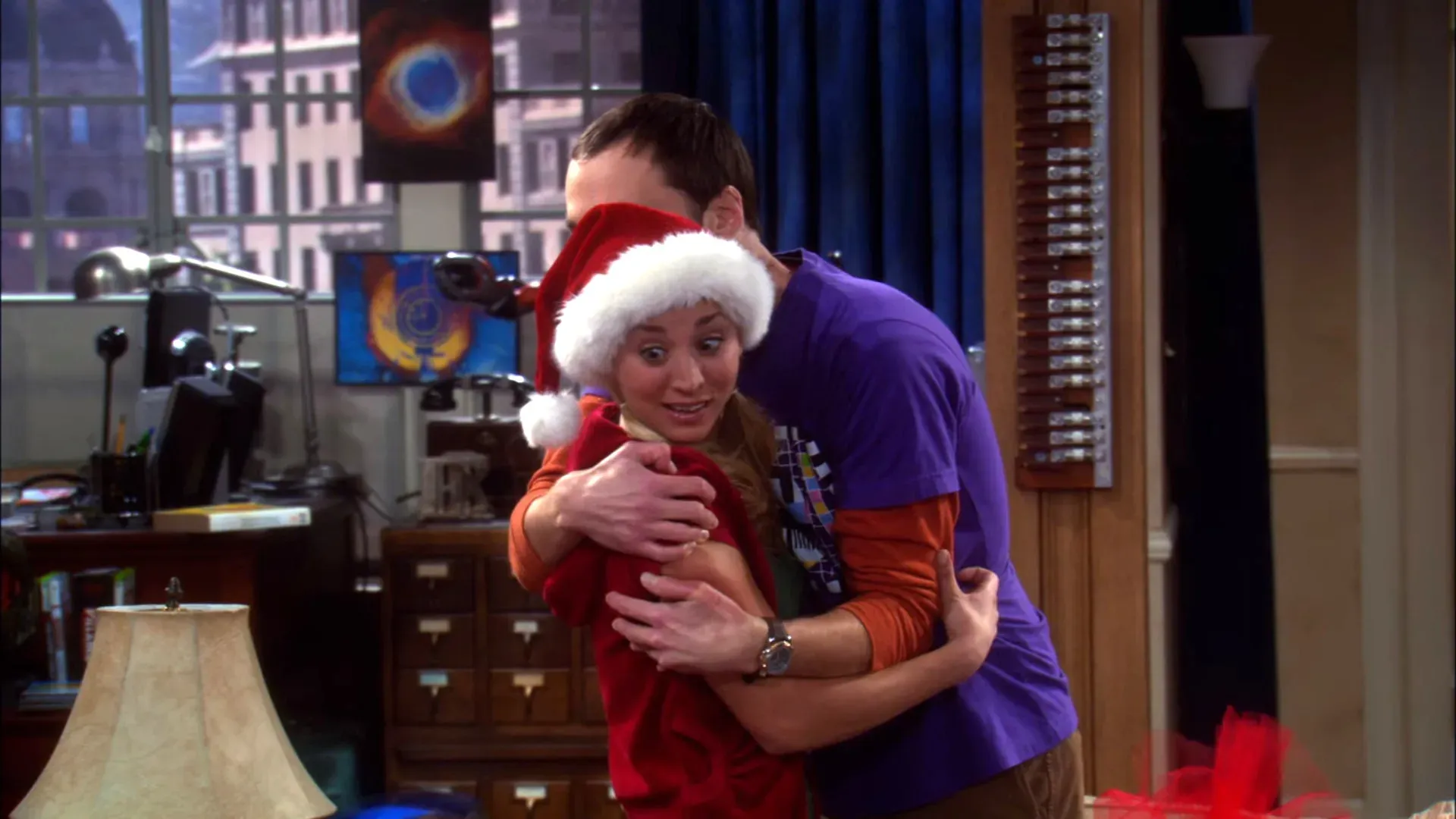 Photo from The Big Bang Theory (2007)